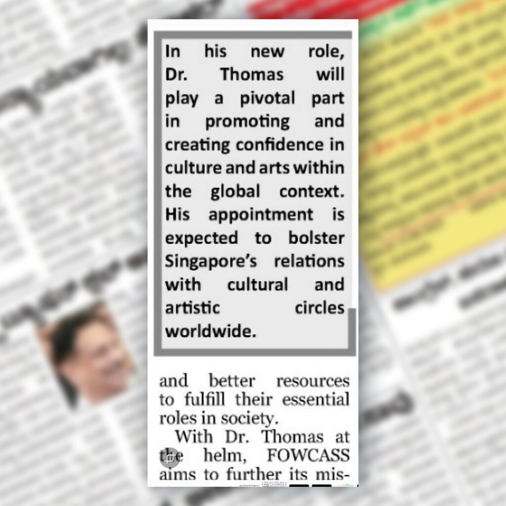 Newspaper Clippings