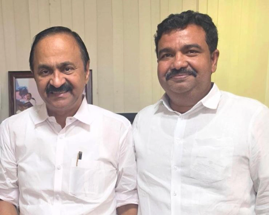 Binish Thomas Interview With India’s No.1 Chief minister V D Satheesan